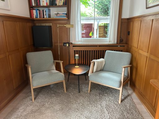 Lesen und "Klönen"